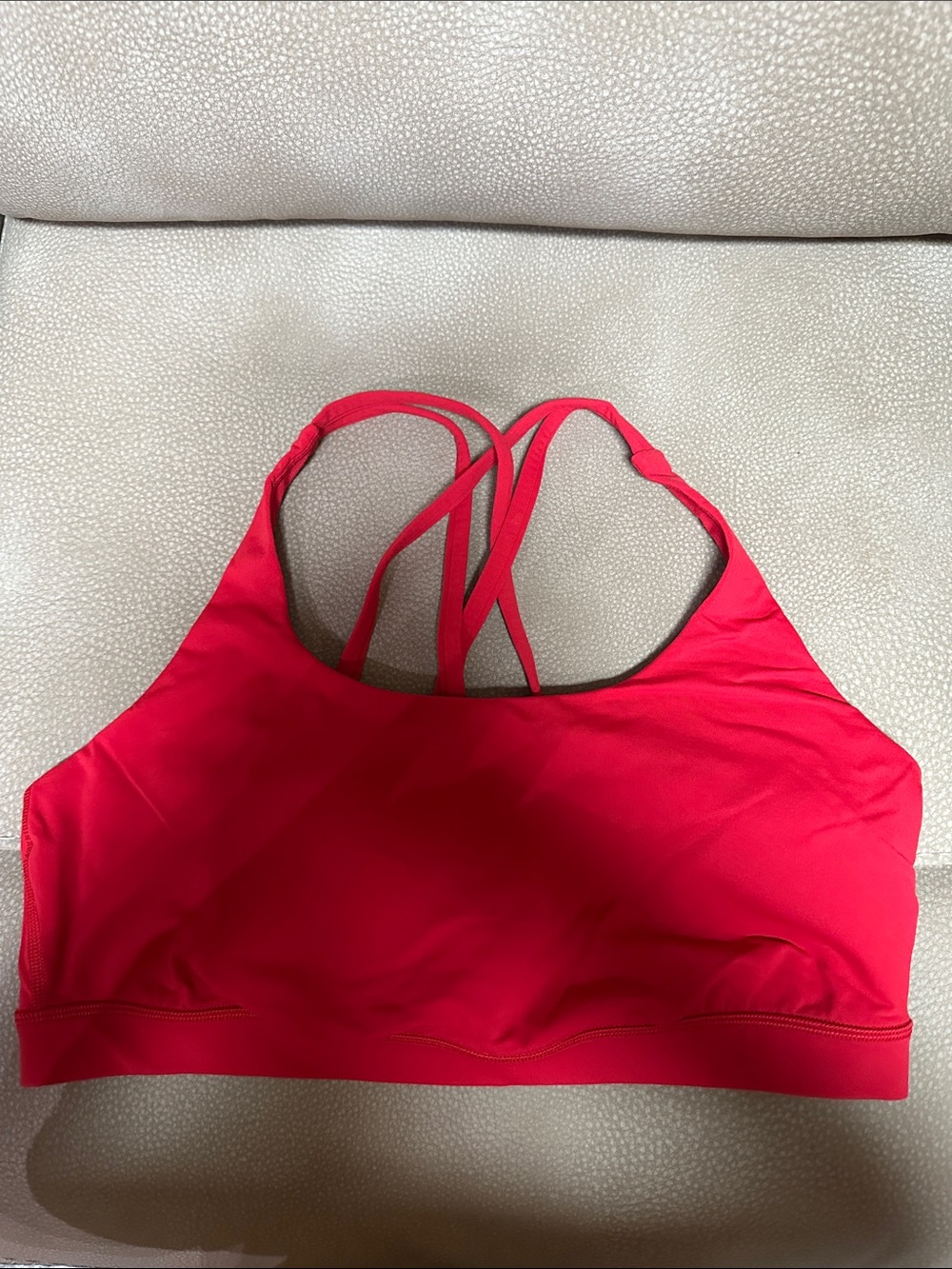 lululemon athletica energy Sports Bra